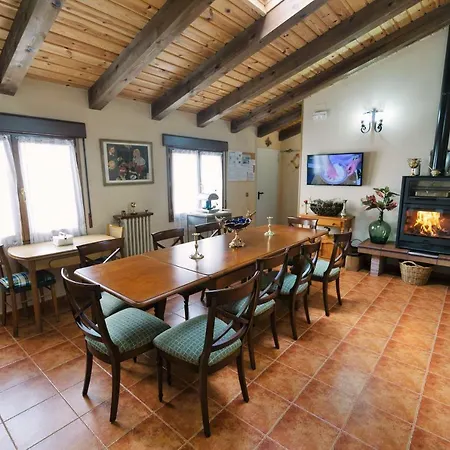 Casa Rural Laguna Negra 49 San Leonardo De Yague Exterior photo
