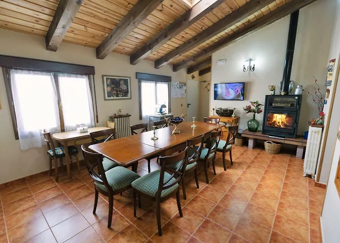 Casa Rural Laguna Negra 49