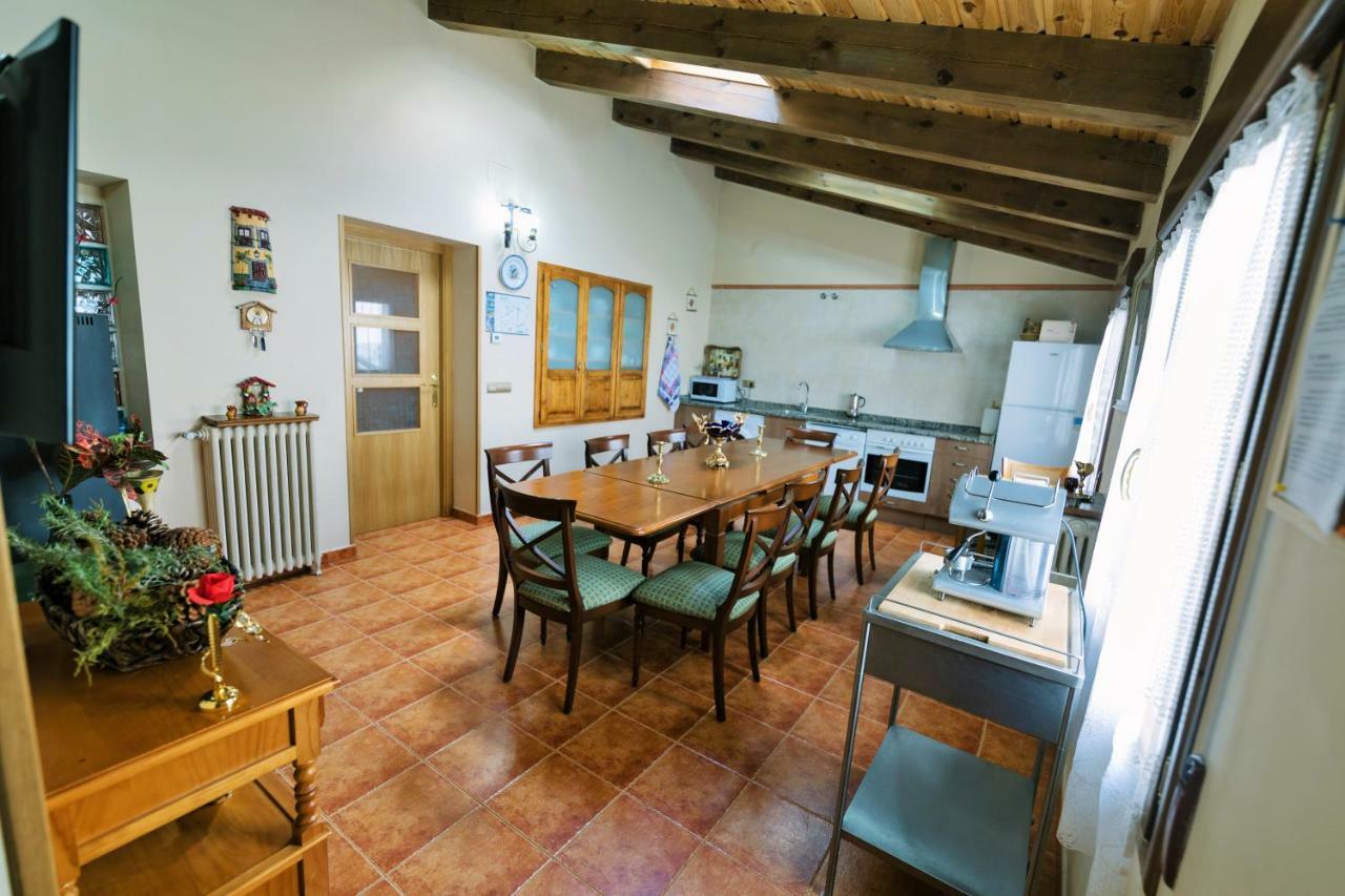 Laguna Negra 49 Country house San Leonardo De Yague