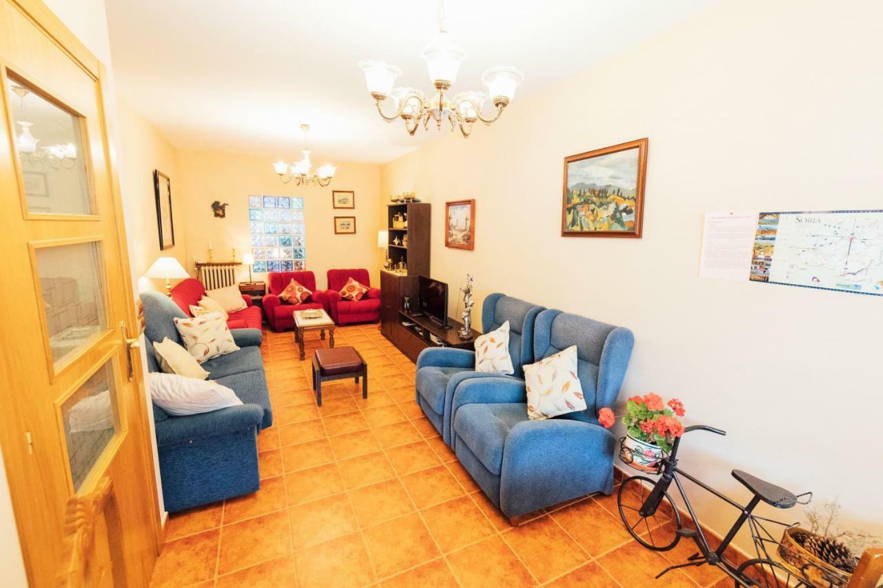 Laguna Negra 49 * San Leonardo de Yagüe